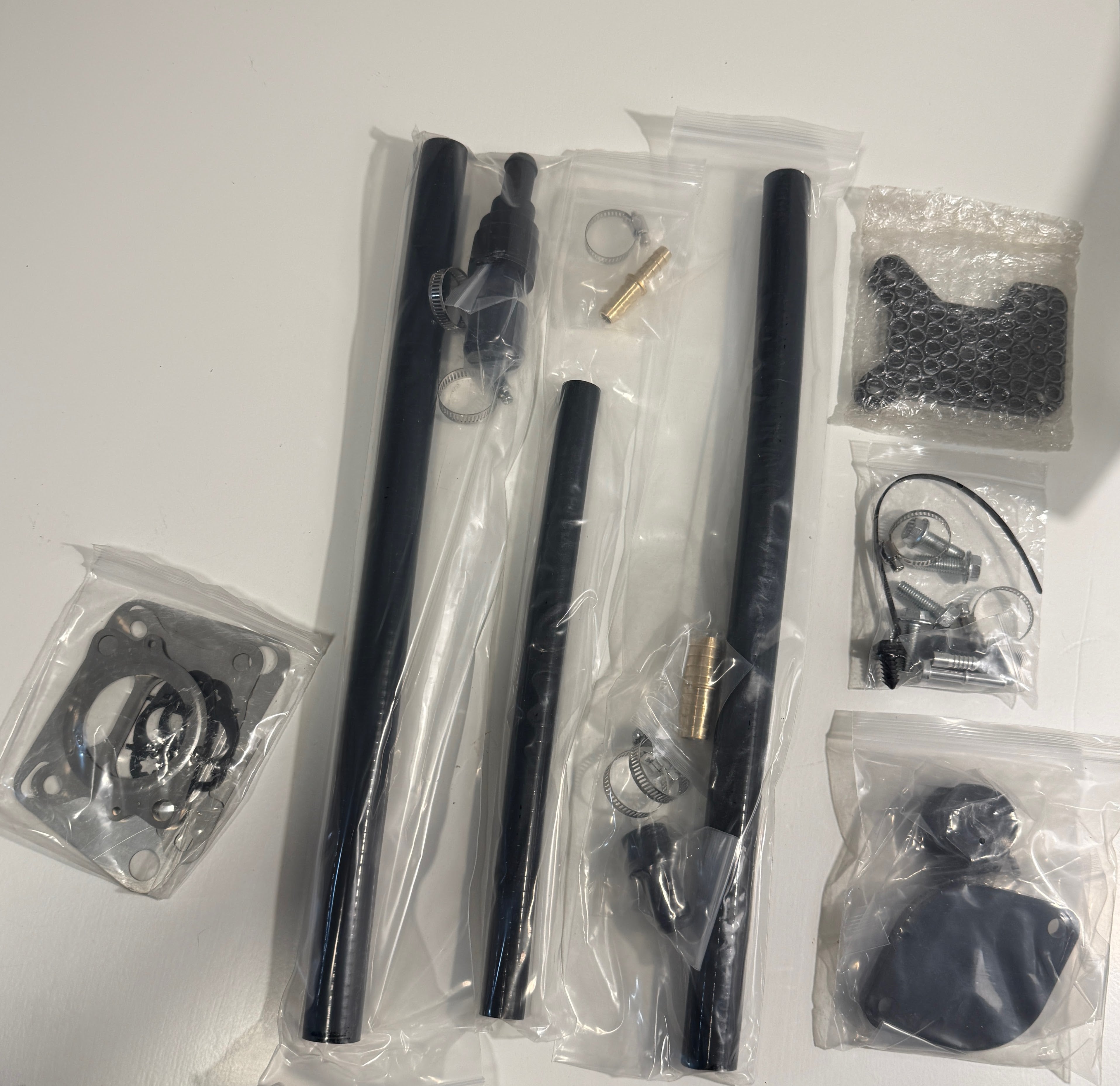 2017-2019 GM 6.6L L5P EGR KIT