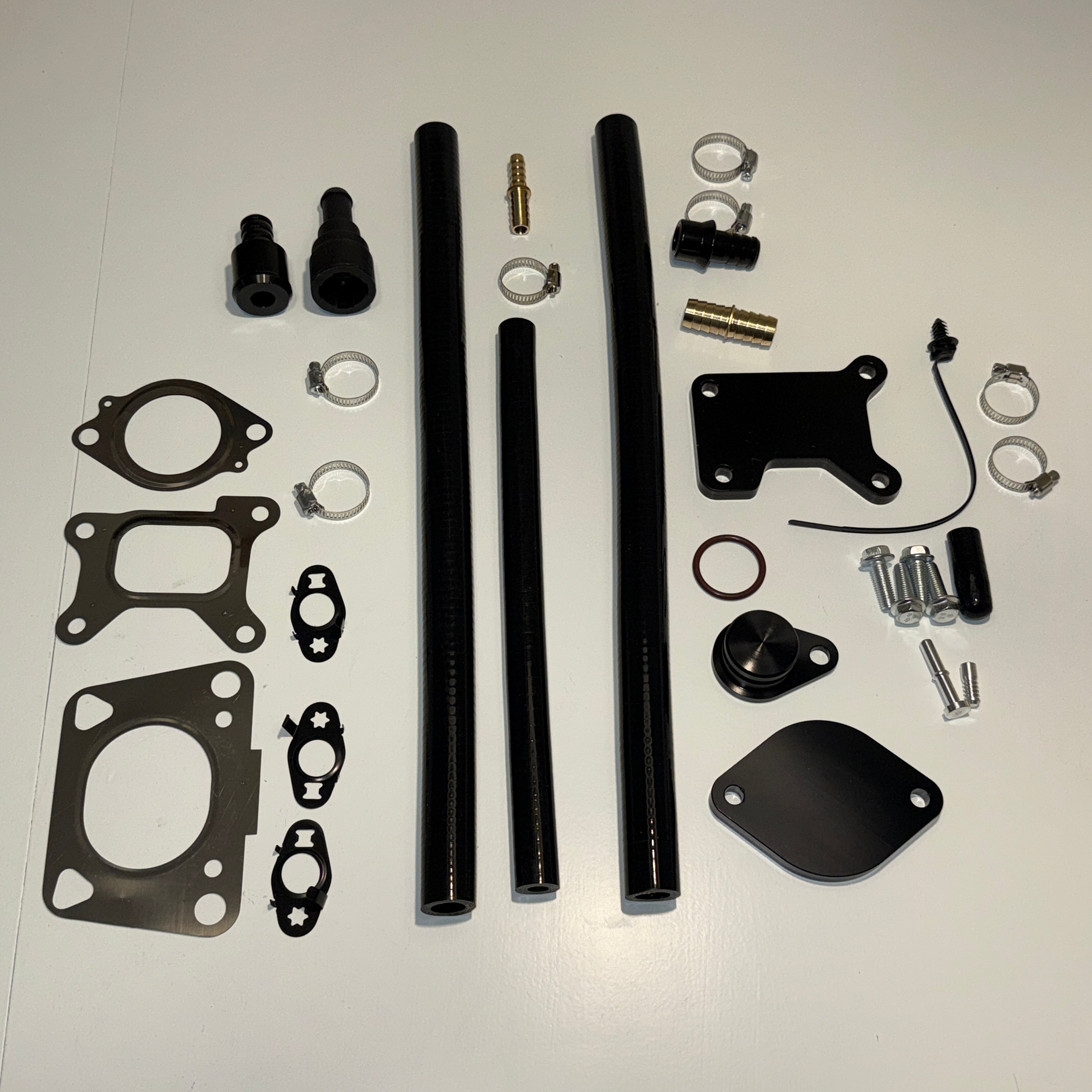 2017-2019 GM 6.6L L5P EGR KIT