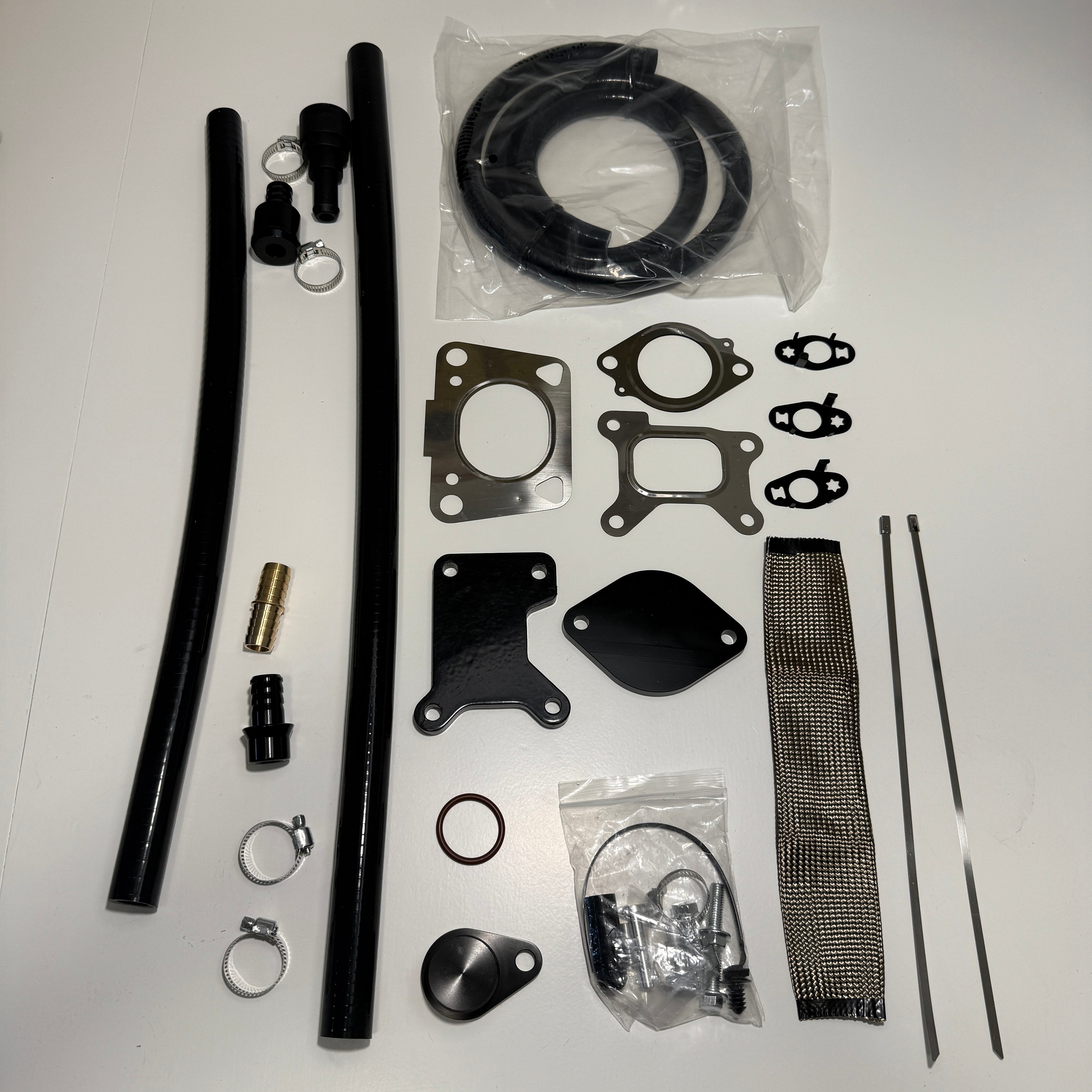 2020+GM 6.6L L5P EGR KIT